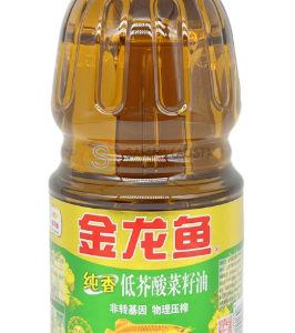 1.8L金龙鱼纯香低芥酸菜籽油