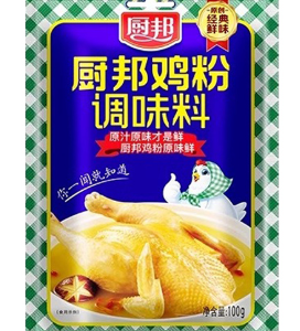 100克厨邦鸡精