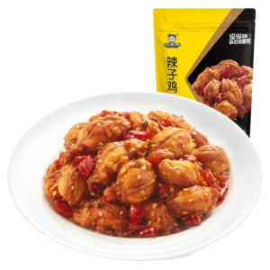 105g周黑鸭辣子鸡