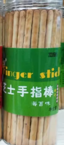 120克港仁芝士手指棒海苔味