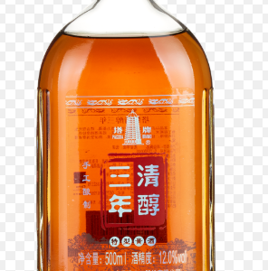 12°塔牌三年清醇特型黄酒
