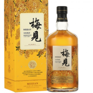 12°梅见金桂梅酒750ml
