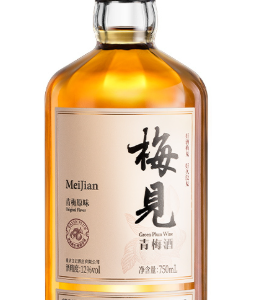 12°梅见青梅酒750ml