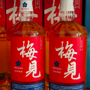 12°梅见青梅酒750ml