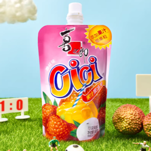 150g喜之郎果冻荔枝味