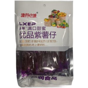 150g流行派优品紫薯仔