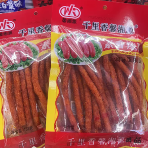 152克千里香香辣肠辣条