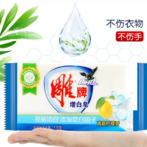176克雕牌增白洗衣皂