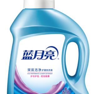 1kg蓝月亮洗衣液薰衣草