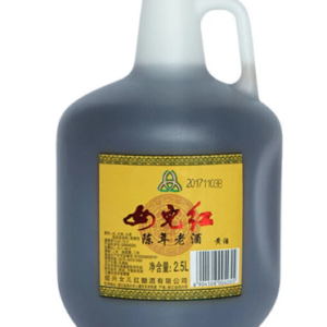 2.5L女儿红陈年老酒