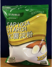 200g华海顺达木薯粉