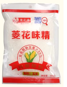 200g菱花纯味精