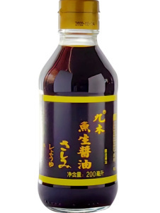 200mL鱼生酱油