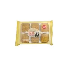 208克龙之典板栗沙糕