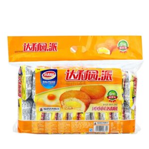 20枚达利园蛋黄派