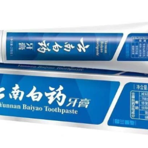 215g云南白药牙膏