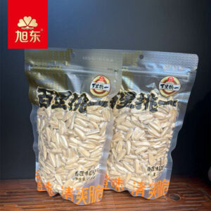 218克百里挑一香橙味瓜籽