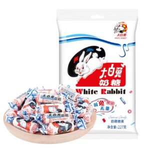 227g大白兔奶糖
