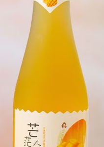 235mL雪兰山芒果花茶汽酒（茫茫人海）