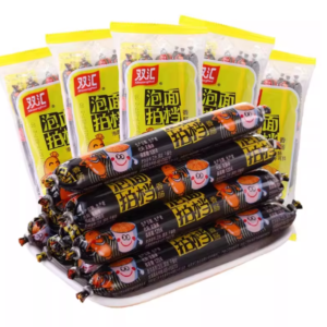 240克泡面搭档火腿肠