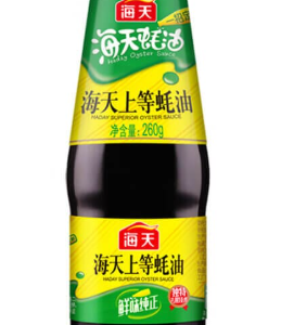 260g海天上等蚝油