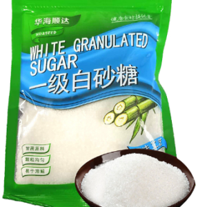 280g华海顺达白砂糖