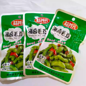 30g益芬元湘卤毛豆卤香味