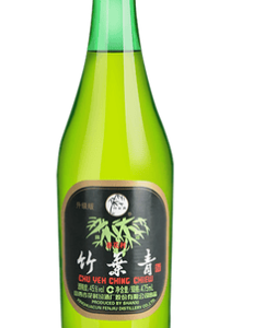 38°杏花村简装竹叶青酒475ml