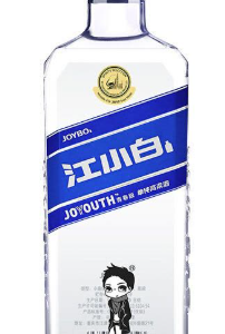 40°江小白单纯高梁酒500ml