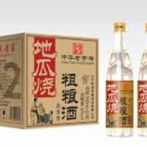 42°地瓜烧粗粮酒500ml