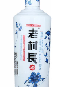 45°老村长乐醇500ml