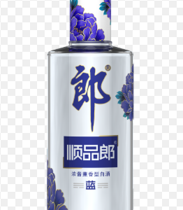 45°蓝顺品郎酒