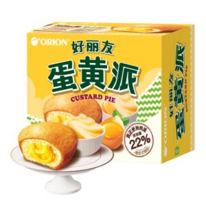 46g好丽友蛋黄派