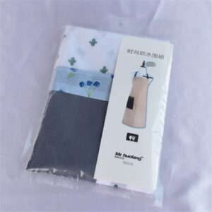 4978 时尚防水围裙