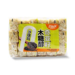 500g巧纳滋奇亚籽沙琪玛