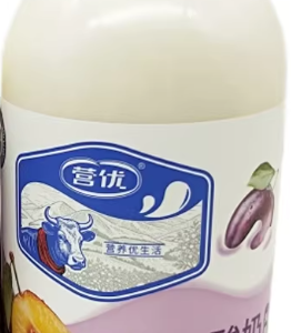 500ml营优西梅酸奶