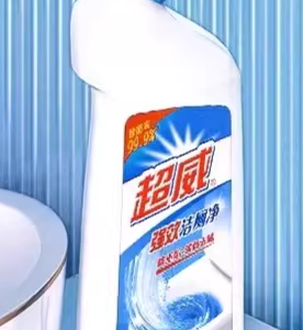 500克净博士超威强效洁厕精