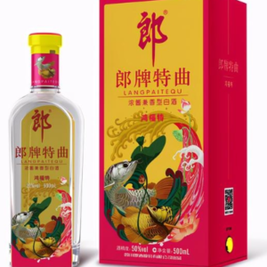 50°郎牌特曲鸿福特500ml