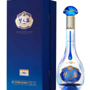 52°梦之蓝M3水晶版