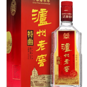 52°泸州老窑特曲