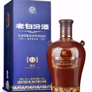 53度老白汾酒(牧童坛装汾酒)