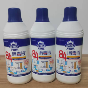 600g万丽84消毒液