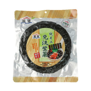 62g鲜堡免洗紫菜