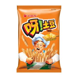 70g好丽友呀土豆蜂蜜黄油味