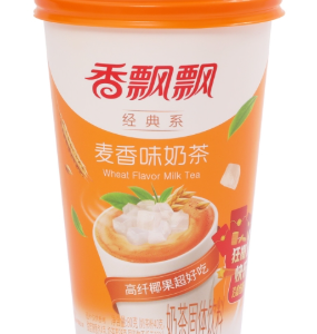 80g杯香飘飘奶茶麦香