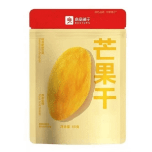 80g良品铺子芒果干