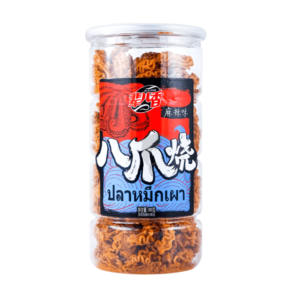 83克辈儿香八爪烧麻辣味