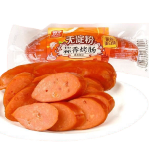 85g无淀粉蒜香烤肠