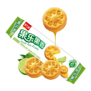 93克嘉士利果乐果香 青柠味