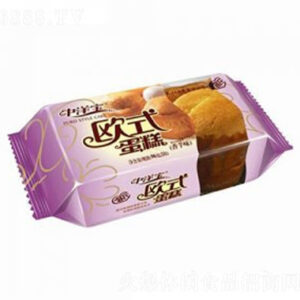 96g中洋宝欧式蛋糕香芋味